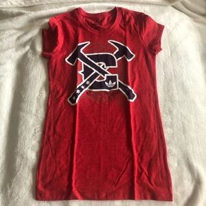 Chicago Fire Adidas Shirt